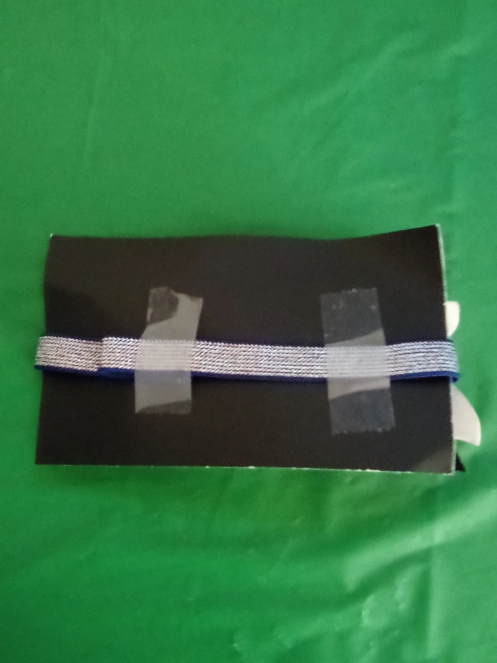 Kids Bow Headband - Blue & Multicolor ( Casa )